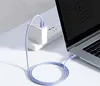 Cable Usb-C Do Usb-C Baseus Crystal Shine,100W, 1.2M Voir les images du produit 16