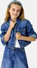 Kids Only Jacke LUMI Jeansjacke Produktbild-Vorschau 4