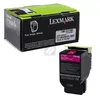 Lexmark 702HME - Hohe Ergiebigkeit - Magenta Produktbild-Vorschau 4