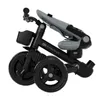 KINDERKRAFT Triciclo Aveo 2 Plus Grigio Anteprima dell’immagine prodotto 10