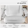 Fauteuil de direction Zulu - blanc Voir les images du produit 9