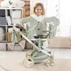 Bayer Design 26728AA Zwillingspuppenwagen Twin XEO mit Produktbild-Vorschau 4