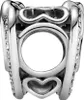 Pandora Moments Verschlungene Herzen Charm, Sterling Produktbild-Vorschau 11
