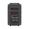 Procraft 20/40 Akku 20 / 40 V 8,0 / 4,0 Ah Li-Ion mit Produktbild-Vorschau 4