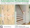 Barrière de sécurité YARDIN, double serrure, à clipser, Voir les images du produit 5