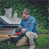 Einhell TC-CS 1250 16,5 cm Nero, Rosso 5500 Giri/min 1250 W Anteprima dell’immagine prodotto 9