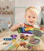 Veselá modelovacia hmota – Burger MAC TOYS Náhľad obrázku produktu 2