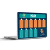 MuchoWow® Laptop Aufkleber Sticker Cover Kinderzimmer - Produktbild-Vorschau 1