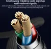 AdroitGoods AUX kabel 3,5 mm - Audio kabel - pozlacený - Náhled obrázku produktu 7