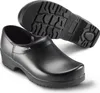 Sika Schuh Flexika geschlossener Clog Schwarz-46 Produktbild-Vorschau 1