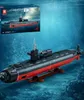 Reobrix 33049 U-Boot Klemmbaustein Modell 2988 Teile ab 14 Produktbild-Vorschau 6