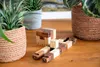Robot Puzzle-S - 3D Puzzle - Knobelspiel aus Holz mit Produktbild-Vorschau 10