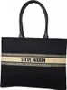 Steve Madden BK- Knox Shopper Schwarz in Gr. OneSize Produktbild-Vorschau 11