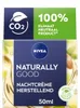Nivea nature pure nachtcreme senstive skin 50ML Produktbild-Vorschau 1