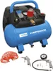 Güde Druckluftkompressor Airpower 190/08/6 ölfrei 6L 8bar Produktbild-Vorschau 10
