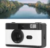 35mm filmový fotoaparát pro opakované použití lehký vintage Náhled obrázku produktu 4
