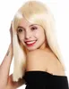 WIG ME UP Perücke schulterlang glatt Blond Mix VK-5-762 Produktbild-Vorschau 3