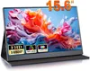 15,6 Zoll Portable Monitor 1920x1080 Bildschirm HDMI/USB C Produktbild-Vorschau 1