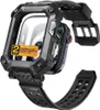 Supcase Unicorn Beetle Pro & Gehärtetes Glas Apple Watch 4 Produktbild-Vorschau 1