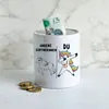 Andere Gärtnerinnen Du Spardose  Pferd Einhorn Humor Lustig Produktbild-Vorschau 4