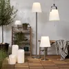 Świeca Led plastikowa FLAMME GRAND biała 40cm 500h IP44 Podgląd zdjęcia produktu 19