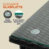 CASARIA® Polyrattan Beistelltisch 50x 50x 45 cm Produktbild-Vorschau 6