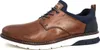 Rieker Herren Slipper mit weicher Innensohle aus Leder Produktbild-Vorschau 60