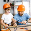 MalPlay DIY-Gürtel mit verstellbarem Werkzeug und Helm 17 Produktbild-Vorschau 3