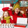 Knobelspiele Adventskalender 2025 Kinder & Erwachsene-24 Produktbild-Vorschau 4