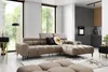 DOMO-HOME Ecksofa PLAZA Mini mit Elektrischer Produktbild-Vorschau 3