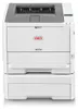 OKI B512dn Laserdrucker grau Produktbild-Vorschau 8