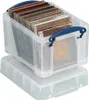 Really Useful Box Boîte de rangement 3 litres transparente Voir les images du produit 1