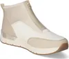 Rieker Damen Ankle Boots Beige Textil Synthetik Mix  Größe: Produktbild-Vorschau 5