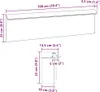 vidaXL Schneckenzauns 8 stk. 100 x 3,5 x 25 cm Verzinkter Produktbild-Vorschau 8