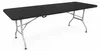 Aga Garten Klapptisch 240x74x74 cm Schwarz Produktbild-Vorschau 1