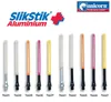Unicorn SlickStick Aluminium Plus Schaft - s/weiß -- 1 Satz Produktbild-Vorschau 1