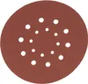 Klett Schleifscheiben 225mm Korn 60 Schleifpapier 18-Loch Produktbild-Vorschau 2