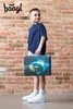 BAAGL Valise pliante avec coins forgés Voiture de course Voir les images du produit 6