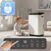Deumidificatore BD-533, 25L, bianco | Berdsen Anteprima dell’immagine prodotto 16
