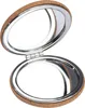 Schminkspiegel / Doppelspiegel aus Metall mit Produktbild-Vorschau 2
