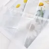 Joyswahl Raffrollo Voile Raffgardinen mit Schlaufen Modern Produktbild-Vorschau 6