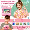 Kinderkamera Sofortbildkamera,Dualkameras,1080P mit 2,4" Produktbild-Vorschau 7