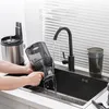 Slow-Juicer Entsafter 600ml langsame Umdrehung Produktbild-Vorschau 9