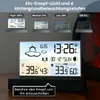Wetterstation mit Farbdisplay – 4 Helligkeitsstufen, Produktbild-Vorschau 3