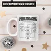 Trendation - Problemlösung Tasse Geschenk für Männer Produktbild-Vorschau 3