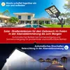 120000 LM Solar Straßenlaterne mit Bewegungsmelder LED Produktbild-Vorschau 9