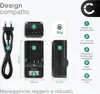 CELLONIC Caricabatteria compatibile con Caricatore Kodak Anteprima dell’immagine prodotto 4