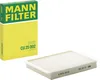 Filtro aria cabina MANN-FILTER CU 25 002 Anteprima dell’immagine prodotto 4