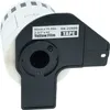 vhbw Etiketten-Rolle mit Halter 62mm x 15,24m (1 Etikette) Produktbild-Vorschau 3