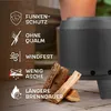 LANDMANN Rauchfreier Feuerkorb, klein Produktbild-Vorschau 3